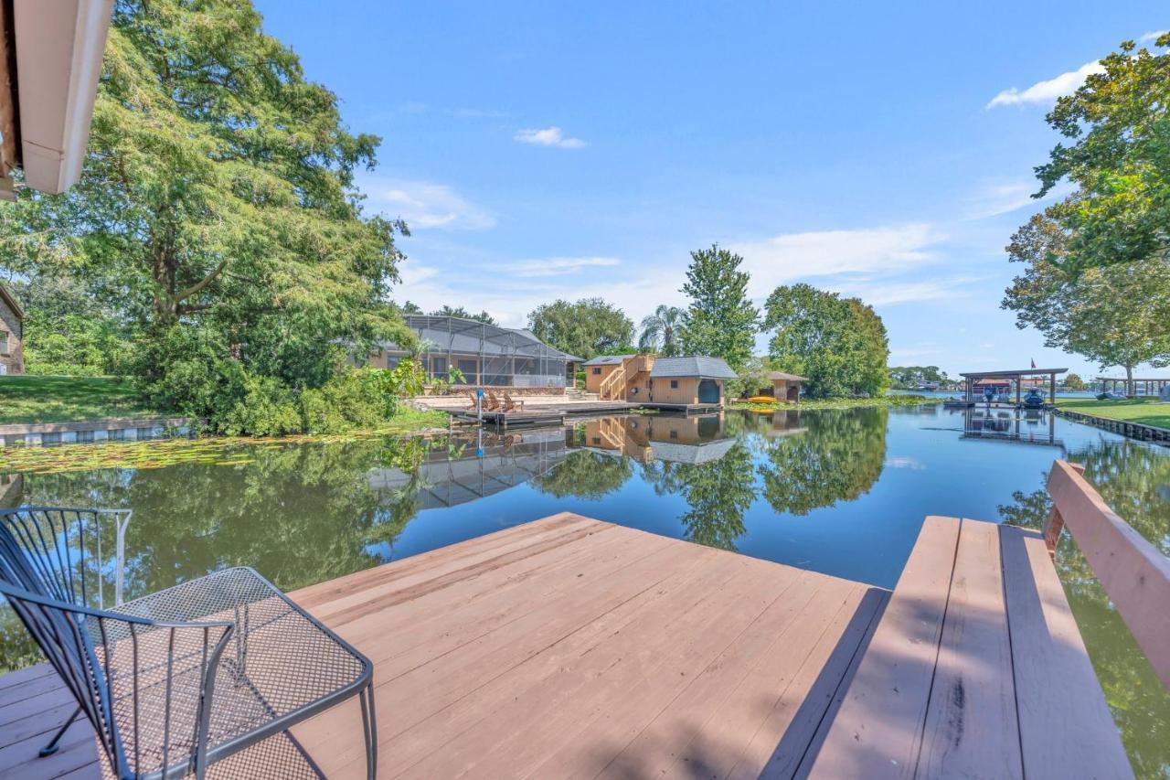 Best Of Both Worlds Lakehouse Orlando Ngoại thất bức ảnh